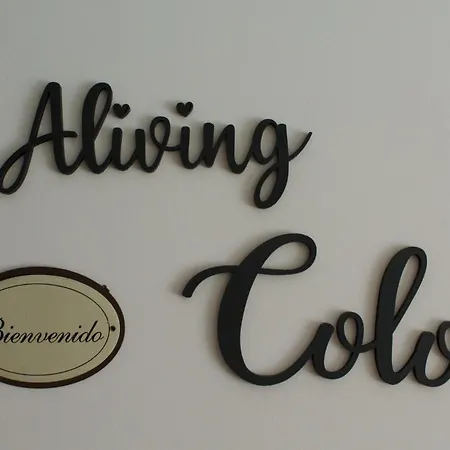 Апартаменты Aliving Colo Рашо