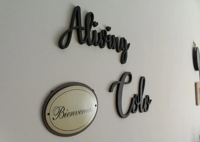 Aliving Colo Διαμέρισμα *