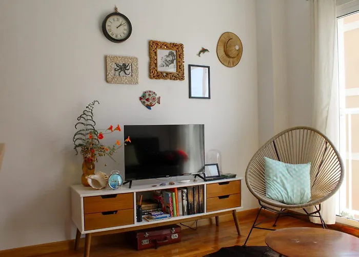 Διαμέρισμα Aliving Colo *