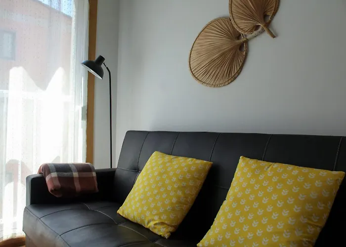 Aliving Colo Διαμέρισμα Raxo