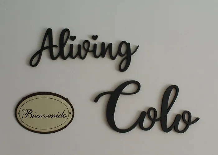 Διαμέρισμα Aliving Colo Raxo