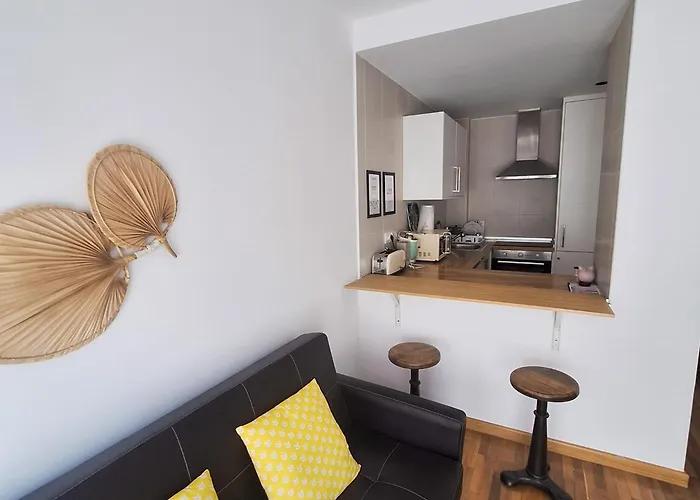 Διαμέρισμα Aliving Colo Raxo